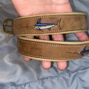 Guy Harvey belt